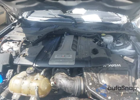 2020 Ford Mustang Gt Fastback from USA, damaged, VIN 1FA6P8CF7L5161463